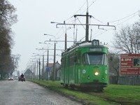 Duawag Wegmann 6EGTW #265