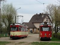 Duawag Wegmann 6EGTW #265