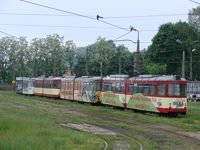 Duawag Wegmann 6EGTW #265
