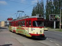 Duawag Wegmann 6EGTW #265