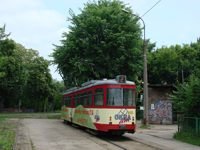 Duawag Wegmann 6EGTW #265