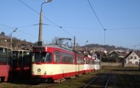 Duawag Wegmann 6EGTW #265