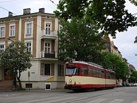 Duawag Wegmann 6EGTW #265