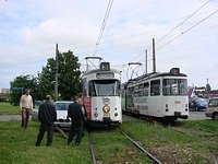 Duawag Wegmann 6EGTW #266