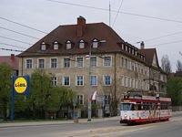 Duawag Wegmann 6EGTW #266