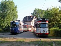 Duawag Wegmann 6EGTW #266