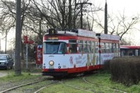 Duawag Wegmann 6EGTW #266