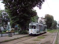 Duawag Wegmann 6EGTW #266