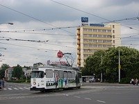 Duawag Wegmann 6EGTW #266