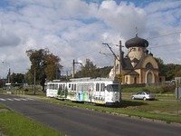Duawag Wegmann 6EGTW #266