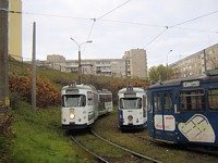 Duawag Wegmann 6EGTW #266
