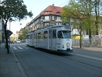 Duawag Wegmann 6EGTW #266