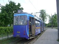 Duawag Wegmann 6EGTW #266