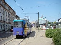 Duawag Wegmann 6EGTW #266