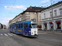 Duawag Wegmann 6EGTW #266