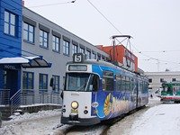 Duawag Wegmann 6EGTW #266