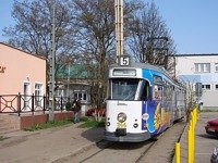 Duawag Wegmann 6EGTW #266