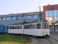 Duawag Wegmann 6EGTW #266