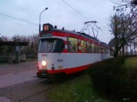 Duawag Wegmann 6EGTW #266