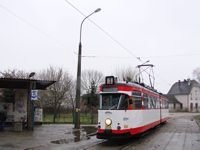 Duawag Wegmann 6EGTW #266
