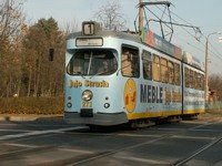 Duawag Wegmann 6EGTW #271