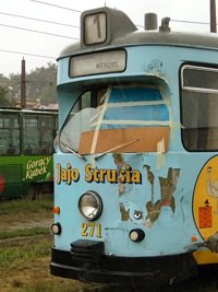 Duawag Wegmann 6EGTW #271