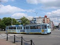 Duawag Wegmann 6EGTW #271