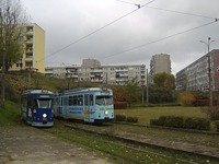Duawag Wegmann 6EGTW #271