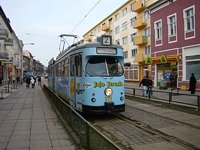 Duawag Wegmann 6EGTW #271