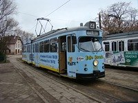 Duawag Wegmann 6EGTW #271