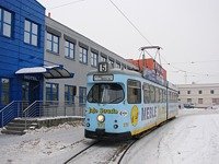 Duawag Wegmann 6EGTW #271