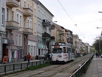 Duawag Wegmann 6EGTW #271