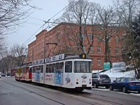 Duawag Wegmann 6EGTW #271