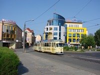 Duawag Wegmann 6EGTW #272