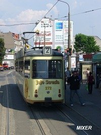 Duawag Wegmann 6EGTW #272
