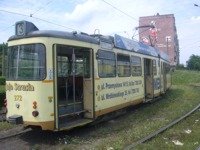 Duawag Wegmann 6EGTW #272