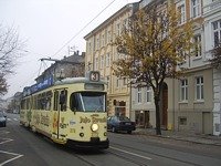 Duawag Wegmann 6EGTW #272