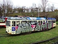 Duawag Wegmann 6EGTW #272