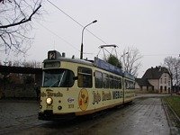 Duawag Wegmann 6EGTW #272
