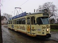 Duawag Wegmann 6EGTW #272