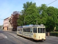 Duawag Wegmann 6EGTW #272