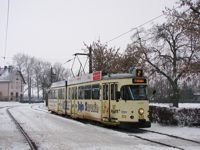 Duawag Wegmann 6EGTW #272