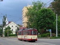 Duawag Wegmann 6EGTW #272