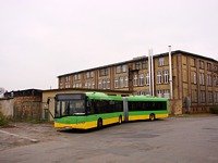 Solaris Urbino 18 III #1835