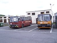 Ikarus 280A #1