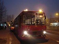 Ikarus 280 #2