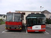 Ikarus 280 #2