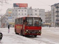 Ikarus 280 #2