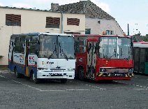 Ikarus 280 #2