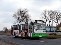Jelcz M121M #335
